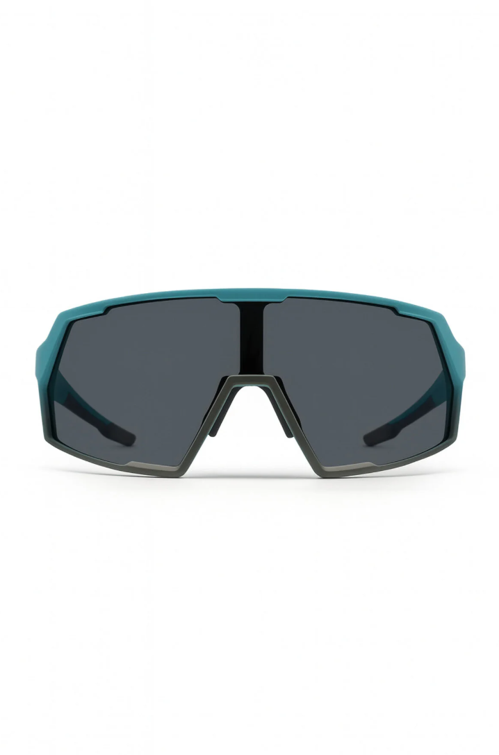 Eagle Blue Unisex Spor Bisiklet Gözlüğü | Outdoor Güneş Gözlüğü