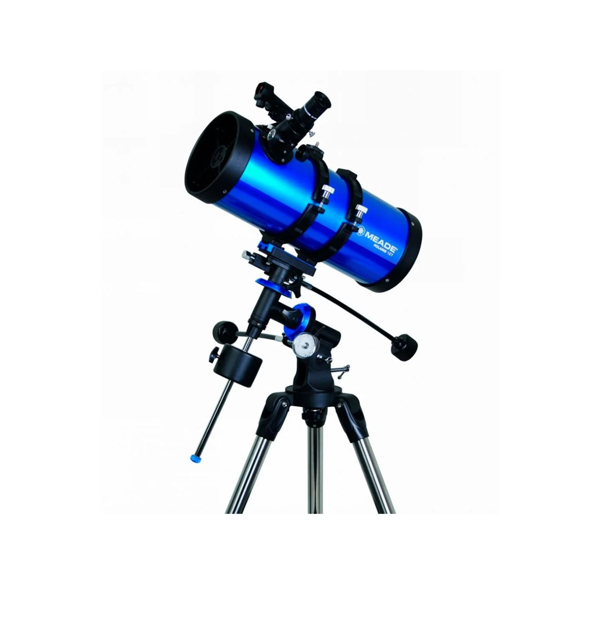 Levenhuk Meade Polaris 127 mm EQ Reflektör Teleskop