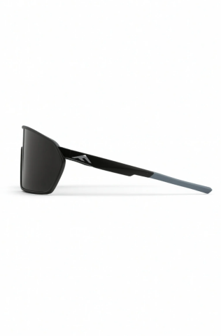 Wind Siyah Unisex Bisiklet Koşu Gözlüğü | Outdoor Sports