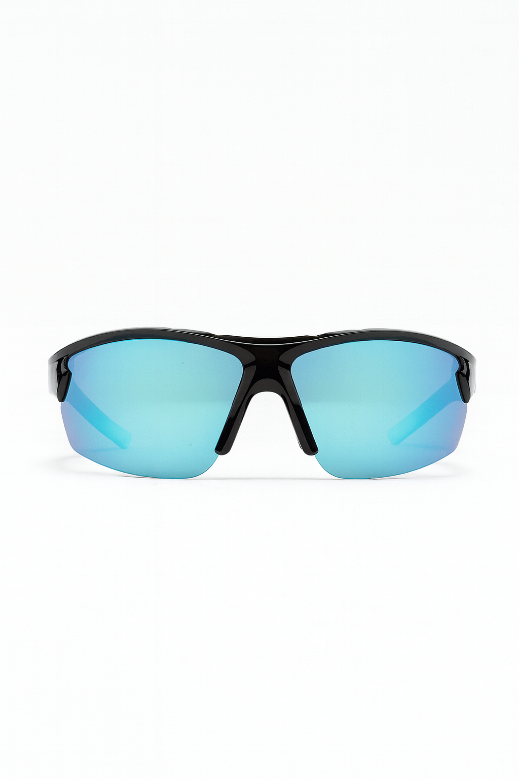 Falco Black- Blue Unisex Sporcu Güneş Gözlüğü | Outdoor