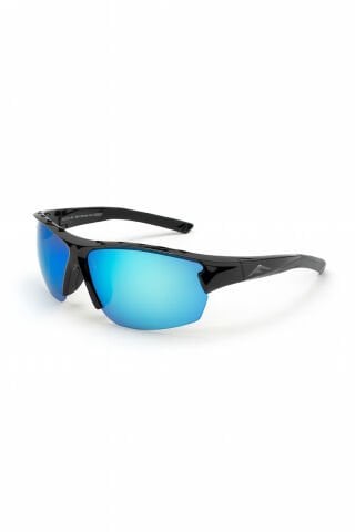 Falco Black- Blue Unisex Sporcu Güneş Gözlüğü | Outdoor