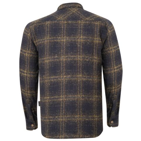 Alpinist Vejan Erkek Ekose Outdoor Gömlek