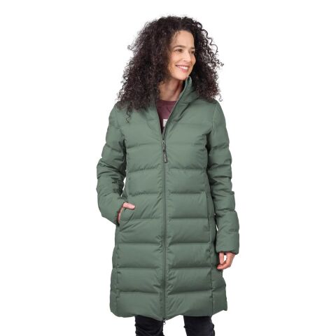 Hannah Gaia Kadın Outdoor Mont