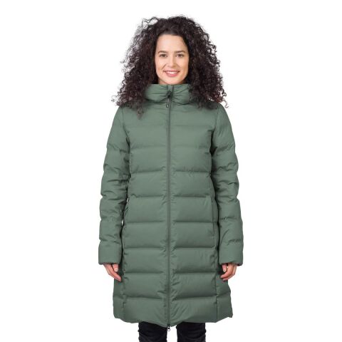 Hannah Gaia Kadın Outdoor Mont