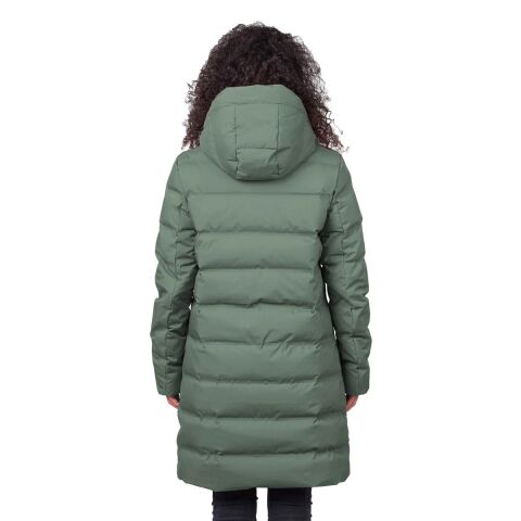 Hannah Gaia Kadın Outdoor Mont