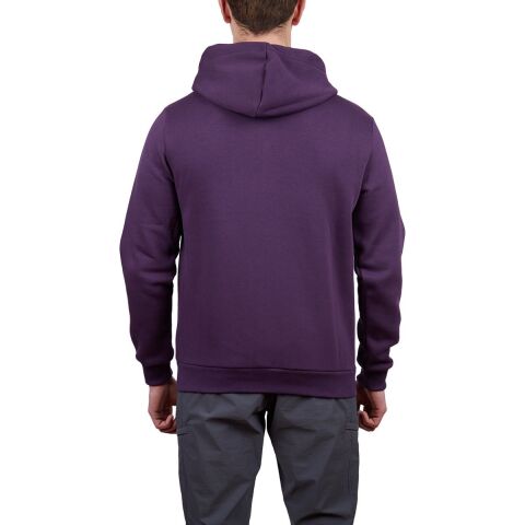 Alpinist Covert Tam Fermuarlı Erkek Sweatshirt
