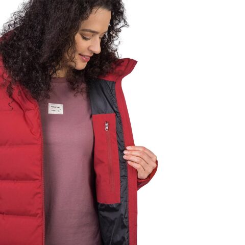 Hannah Gaia Kadın Outdoor Mont