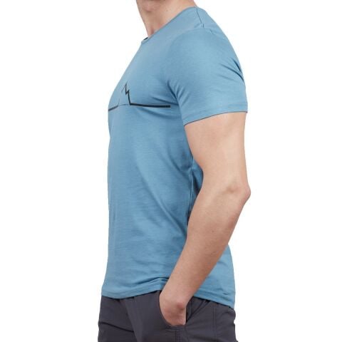 Alpinist Nordic Erkek T-Shirt
