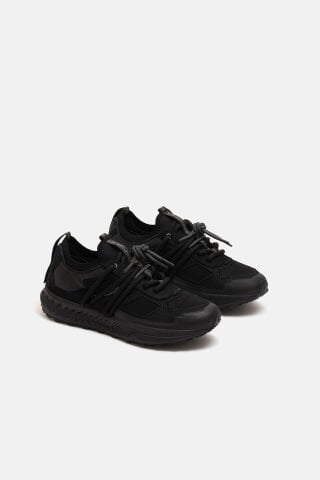 1439 VX Flow Erkek Ayakkabı Siyah