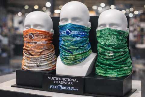 Pilot Buff Set 3'lü