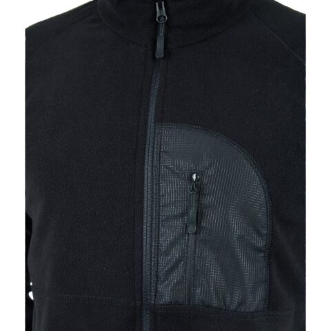 Alpinist Motus Tam Fermuarlı Polar