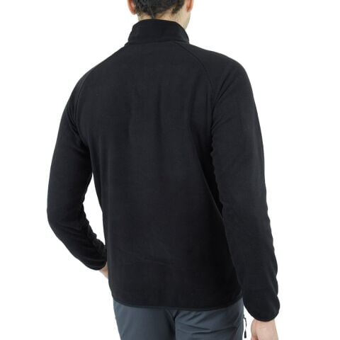 Alpinist Motus Tam Fermuarlı Polar