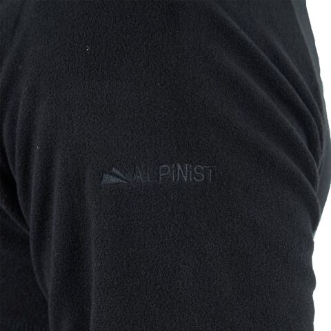 Alpinist Gamma Yarım Fermuarlı Erkek Polar