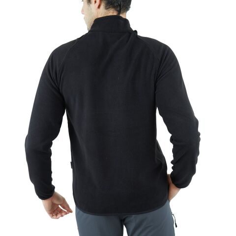 Alpinist Gamma Yarım Fermuarlı Erkek Polar