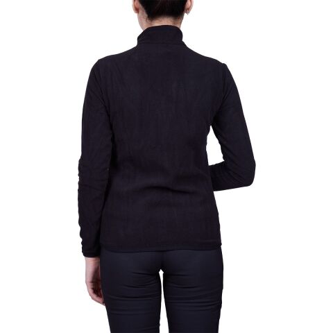 Alpinist Alpha Tam Fermuarlı Kadın Polar