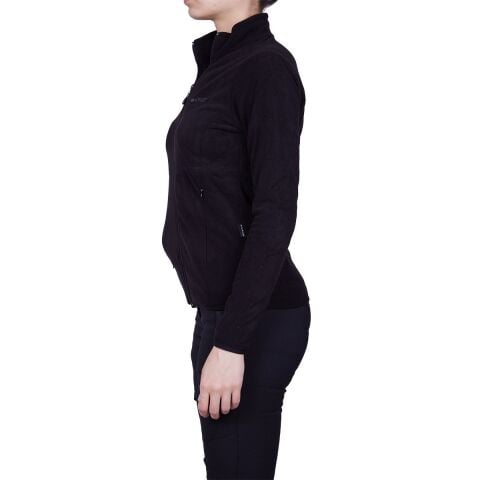 Alpinist Alpha Tam Fermuarlı Kadın Polar