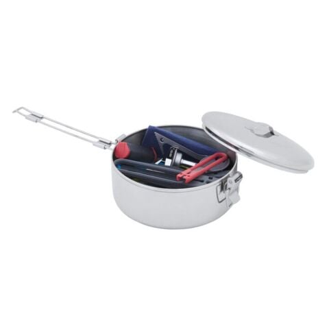 MSR StowAway Pot 1.6L Pişirme Tenceresi