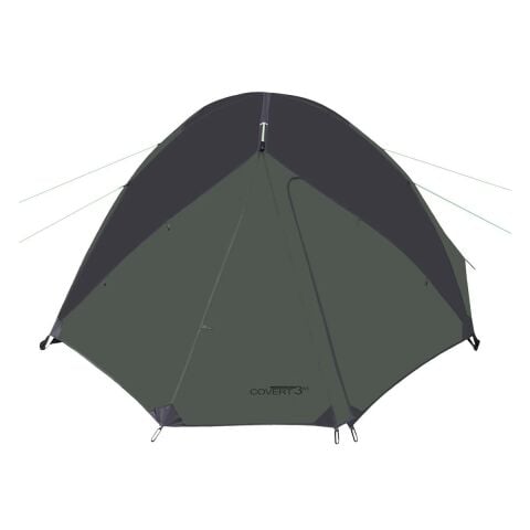 Hannah Covert 3 WS 3 Kişilik 5 Mevsim Çadır