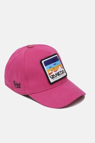 VANEDAXBLACKBÖRK Trucker Şapka Pembe