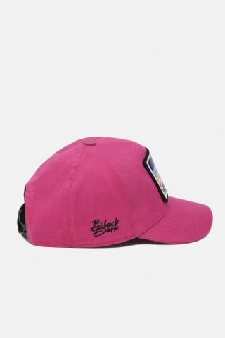 VANEDAXBLACKBÖRK Trucker Şapka Pembe