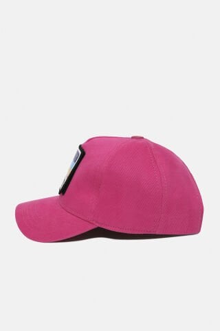 VANEDAXBLACKBÖRK Trucker Şapka Pembe
