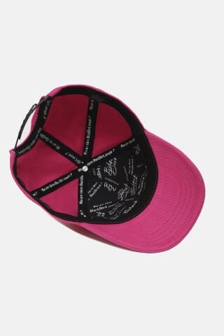 VANEDAXBLACKBÖRK Trucker Şapka Pembe