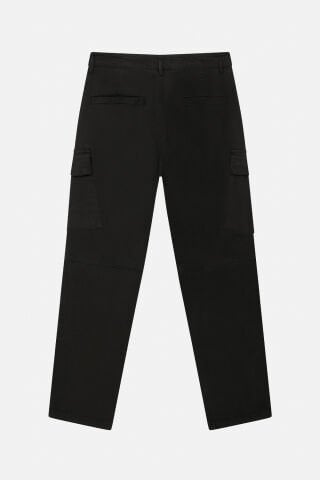Urbanwild Cargo Pantalon Siyah
