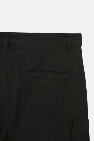 Urbanwild Cargo Pantalon Siyah