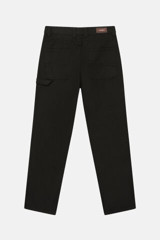 Urbanwild Regular Pantalon Siyah