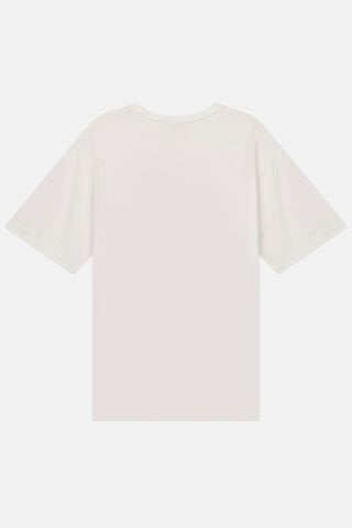 Urbanwild Basic Tshirt Beyaz