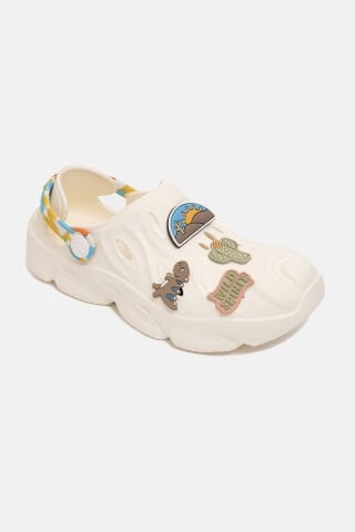 Wild Spirit Unisex Renkli 4'Lü Terlik Süsü