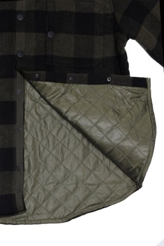 Alpinist Futura Ekose Erkek Outdoor Gömlek