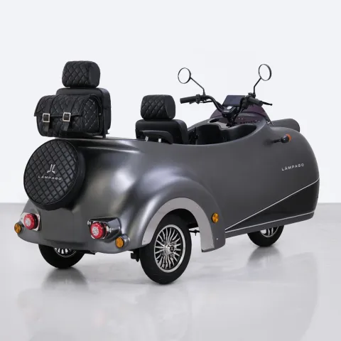 Lámpago - Storm Grey (Kurşun Asit Batarya)