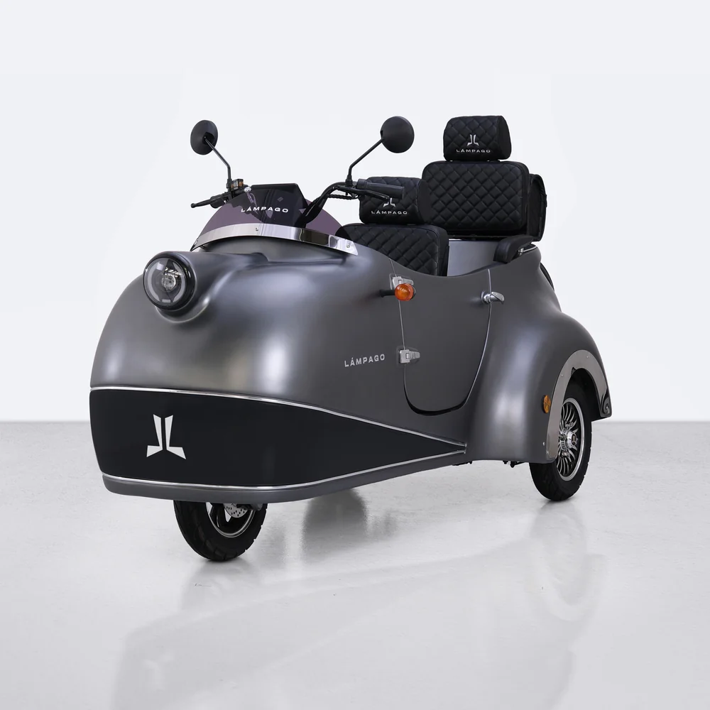 Lámpago - Storm Grey (Kurşun Asit Batarya)