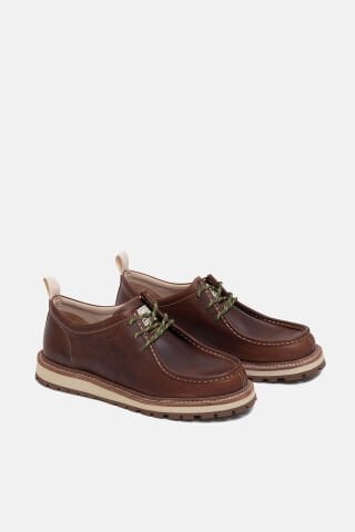 1428 Lifestyle V-Town Pull Up Kadın Ayakkabı Kızıl Taba