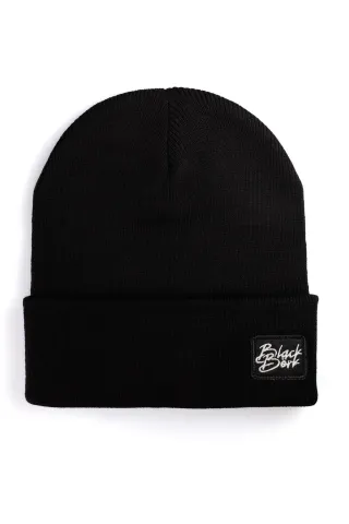 Siyah Bere (Beanie)