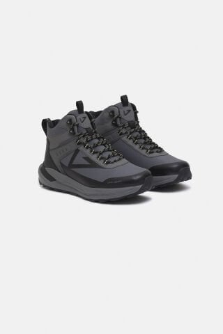 1415 V-Wild Mid Erkek Bot Gri