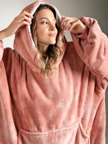 Giyilebilen Battaniye Warmie