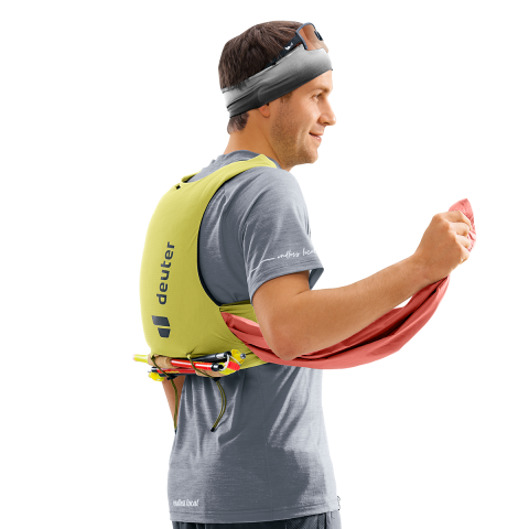 Deuter Traick 5 Koşu Çantası