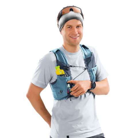 Deuter Traick 5 Koşu Çantası