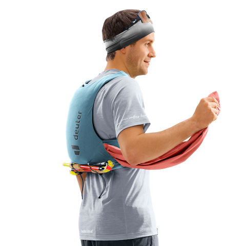 Deuter Traick 5 Koşu Çantası