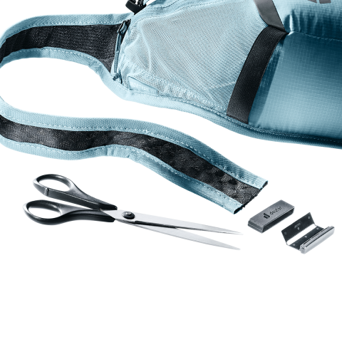 Deuter Shortrail III Koşu Bel Çantası