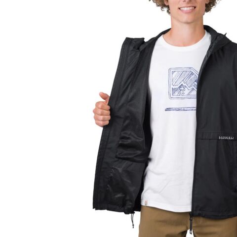 Hannah Chaz Erkek Yağmurluk