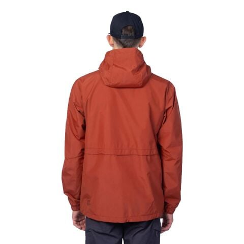 Hannah Chaz Erkek Yağmurluk