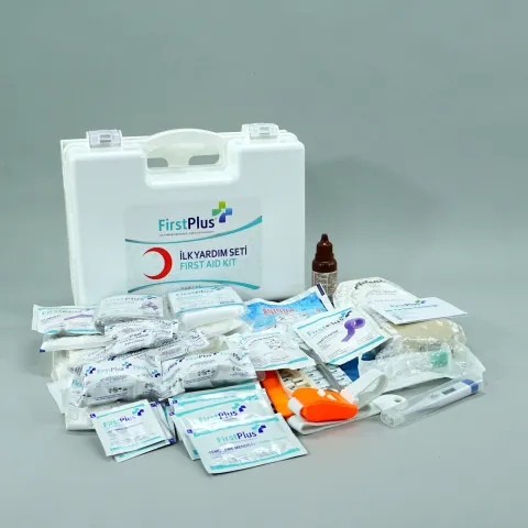 Tekne ve Yat Ekstra İlk Yardım Seti