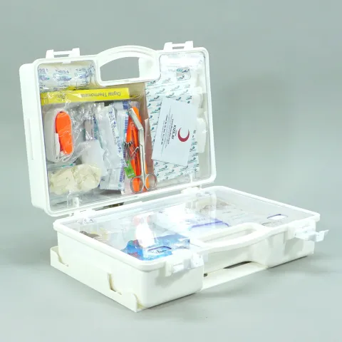 Tekne ve Yat Ekstra İlk Yardım Seti