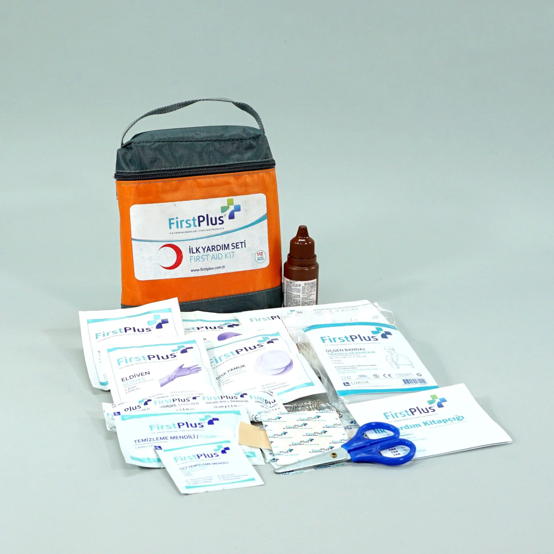 Motosiklet İlk Yardım Seti