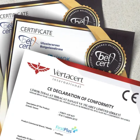 Deprem - Afet Eko Acil Durum Seti