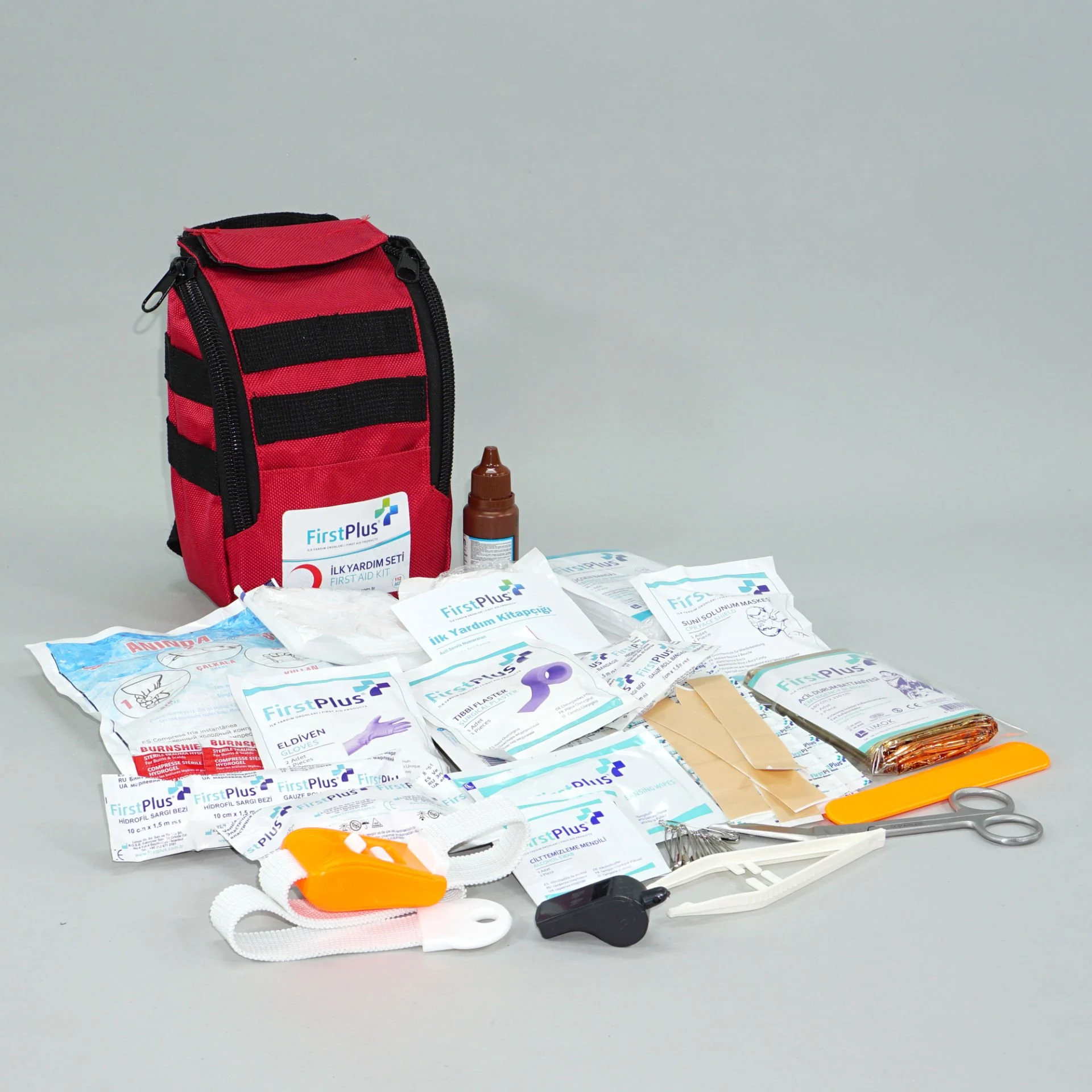 Doğa Sporları Mega İlk Yardım Seti
