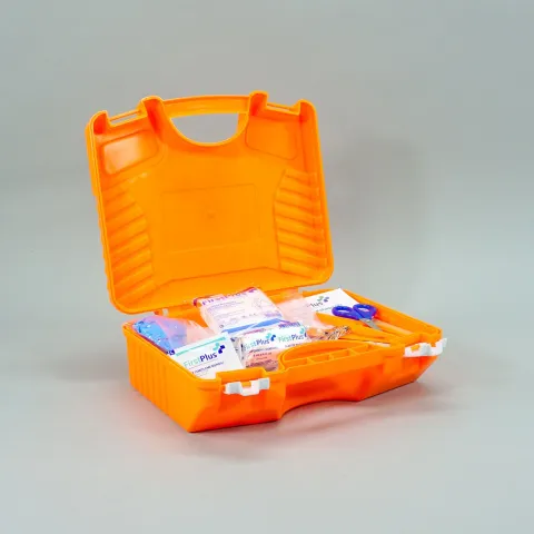 İş Yeri İlk Yardım Seti